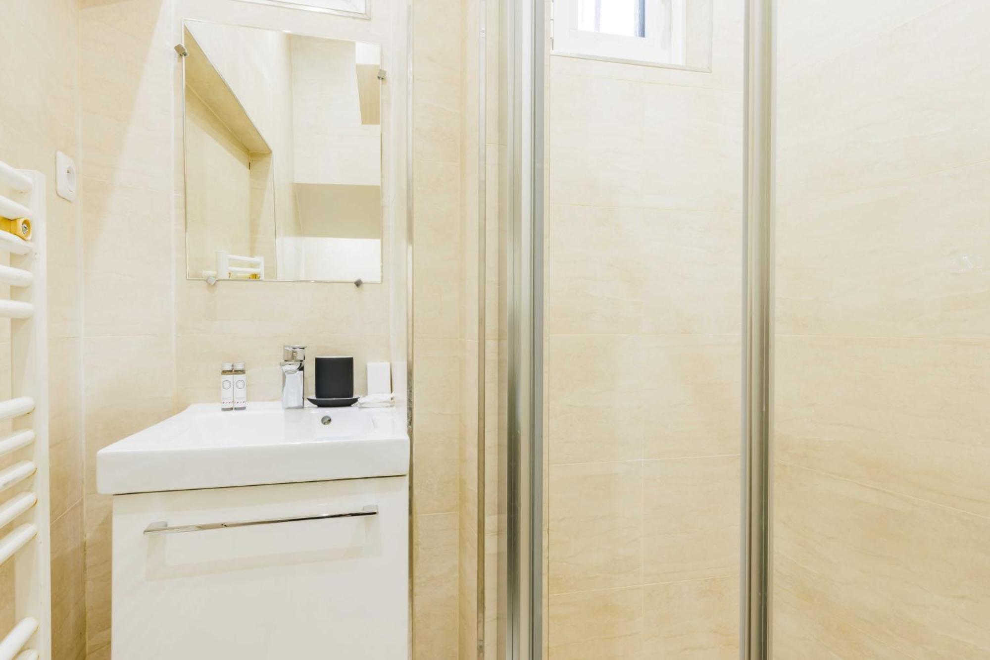 Appartamento Quiet 1br-4p - Quartier Du Mail *
