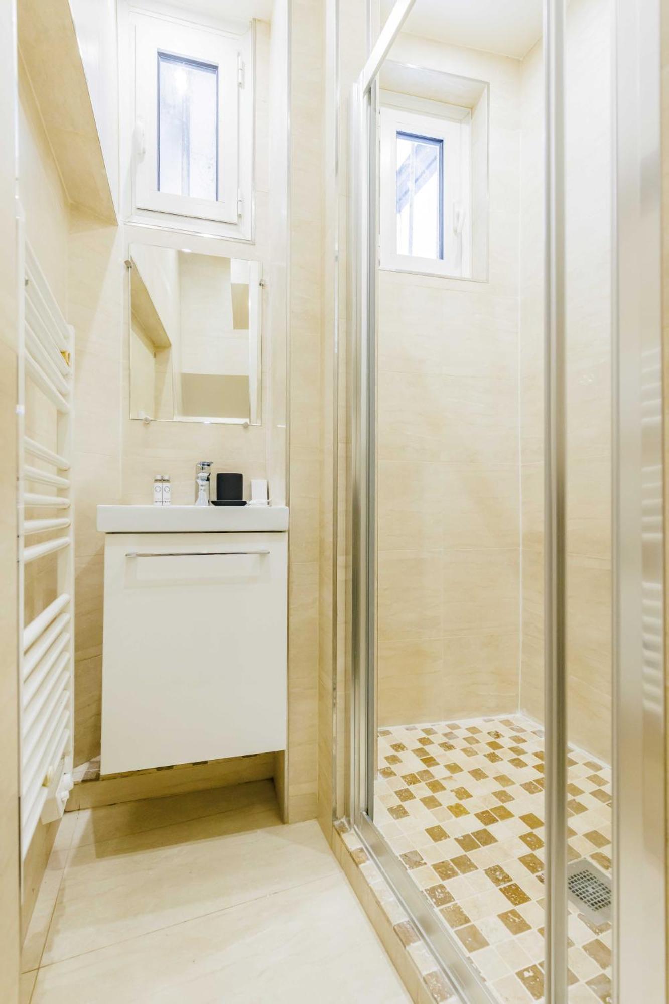 Appartamento Quiet 1br-4p - Quartier Du Mail *