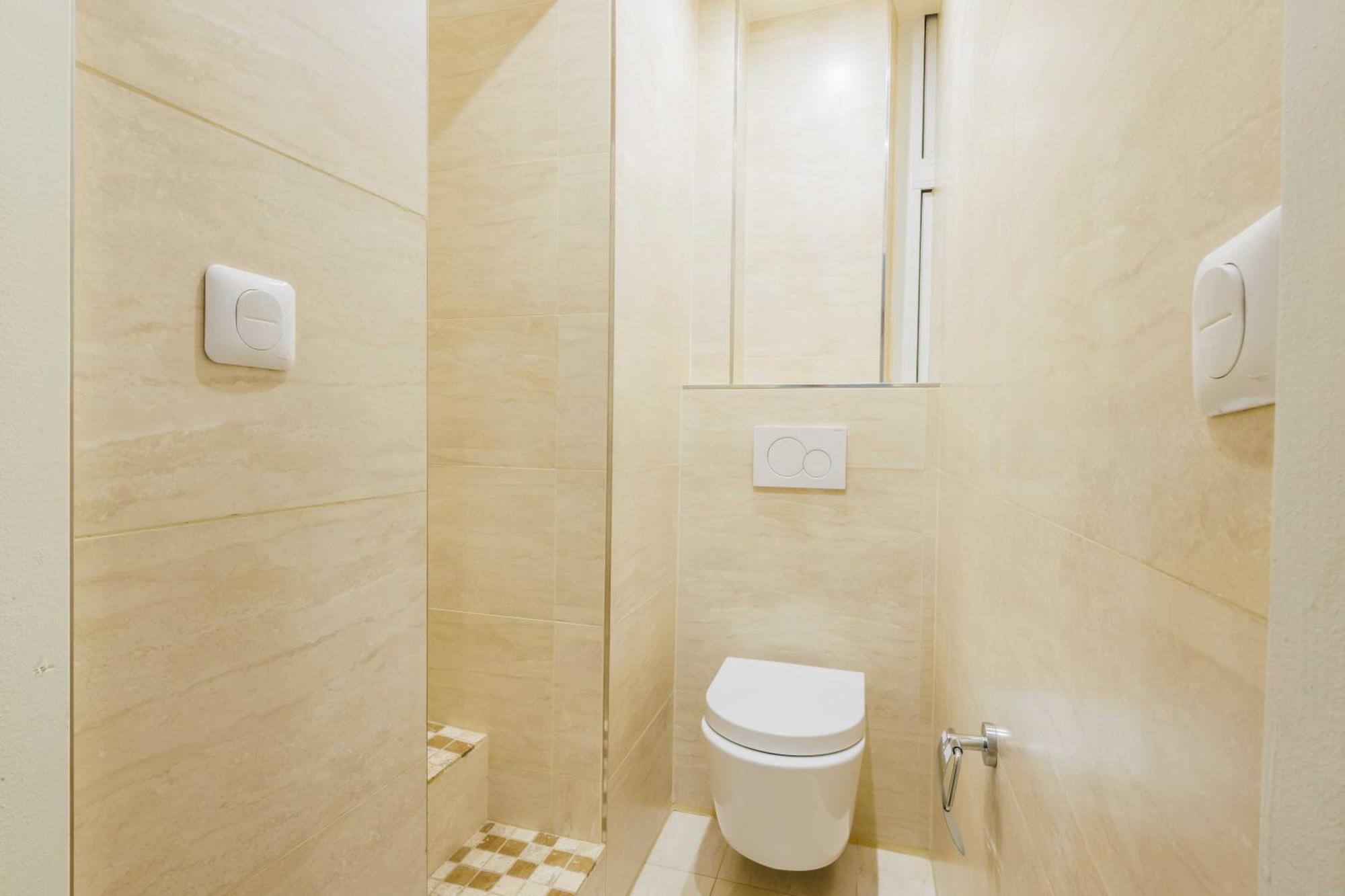 Appartamento Quiet 1br-4p - Quartier Du Mail